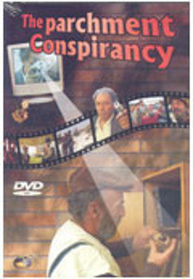 Greentec Movies - The Parchment Conspiracy (DVD) — Jewish music DVD