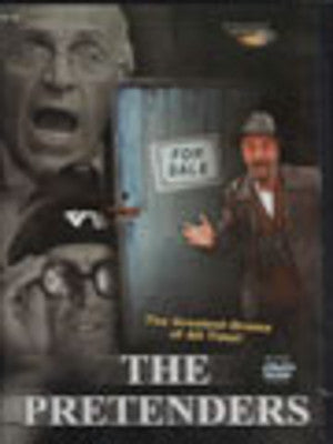 Greentec - The Pretenders (DVD) — Jewish music DVD | Judaica Square Lakewood