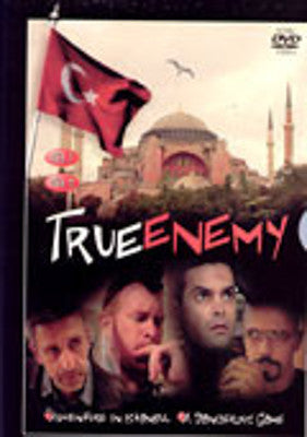 Greentec Movies - True Enemy 2 DVD Set — Jewish music DVD | Judaica Square Lakewood