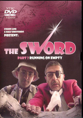 Greentec Movies - The Sword Part 2 (DVD) — Jewish music DVD | Judaica Square Lakewood