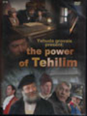 Grovais - The Power of Tehilim (DVD) — Jewish music DVD | Judaica Square Lakewood