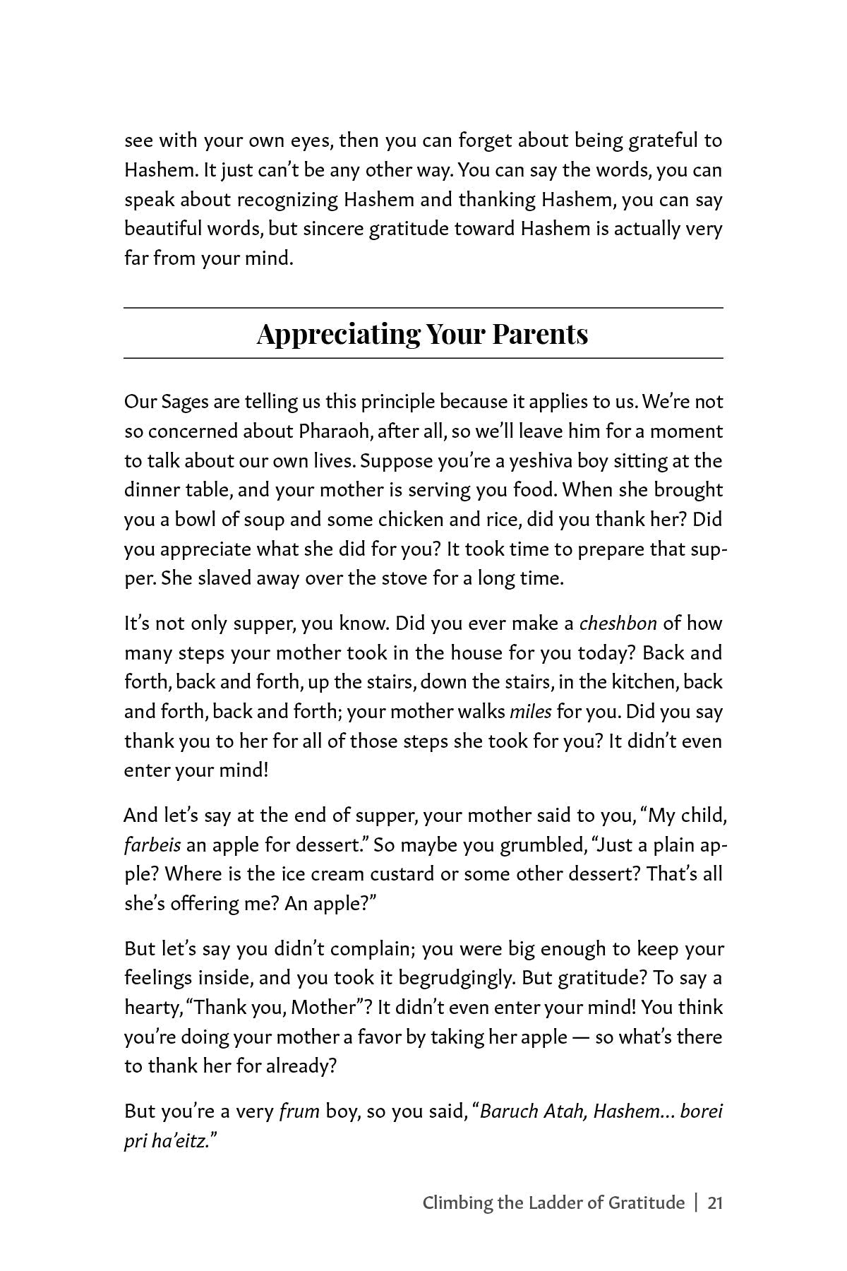 Growing with Rabbi Miller by Toras Avigdor — Judaica Press (image 8)