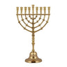 Emanuel Brass Menorah-16" (EM-HBD1)
