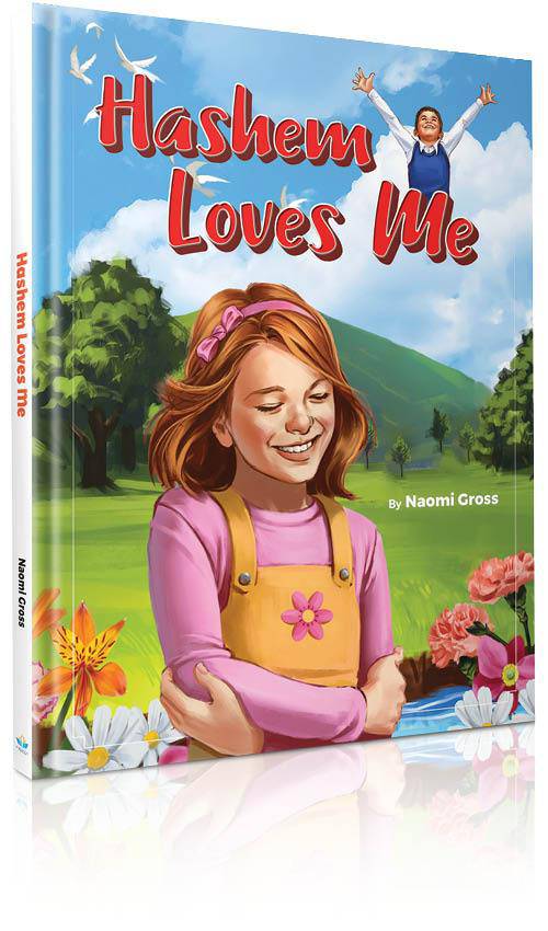 Hashem Loves Me by Naomi Gross ﻿ — Judaica Press (image 9)