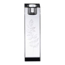 Waterdale Collection: Engraved Crystal Candle Sticks