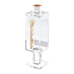 Waterdale Collection: Lucite Magnetic Match Holder