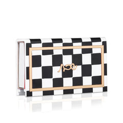 Waterdale Collection: Lucite Matchbox - Onyx