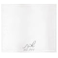Waterdale Collection: Faux Leather Challah Cover - Hemstich
