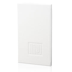 Waterdale Collection: Faux Leather Painted Nishmas Booklet