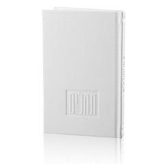 Waterdale Collection: Faux Leather Painted Tehillim Booklet