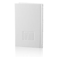 Waterdale Collection: Faux Leather Painted Tehillim Booklet