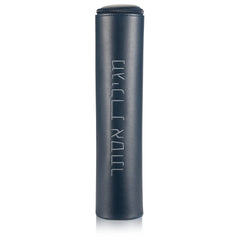 Waterdale Collection: Leather Megillah Case Round - Classic