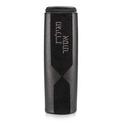 Waterdale Collection: Leather Megillah Case Round - Diamond