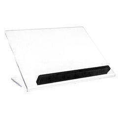 Waterdale Collection: Lucite Tabletop Shtender - Luxe
