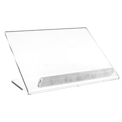 Waterdale Collection: Lucite Tabletop Shtender - Luxe