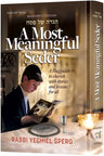 A Most Meaningful Seder — Children's Books from Rabbi Yechiel Spero