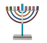 Emanuel Classic Menorah-- Multicolor (EM-HR1)