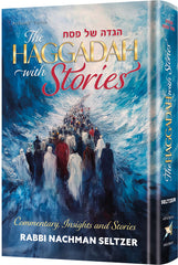 The Haggadah with Stories