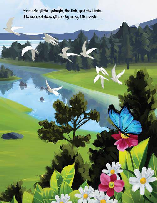 Hashem Loves Me by Naomi Gross ﻿ — Judaica Press (image 6)