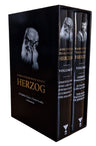 The Collected Works of Rabbi Yitzhak HaLevi Herzog, 2 volume set (Hardcover, The Library of the Jewish People)