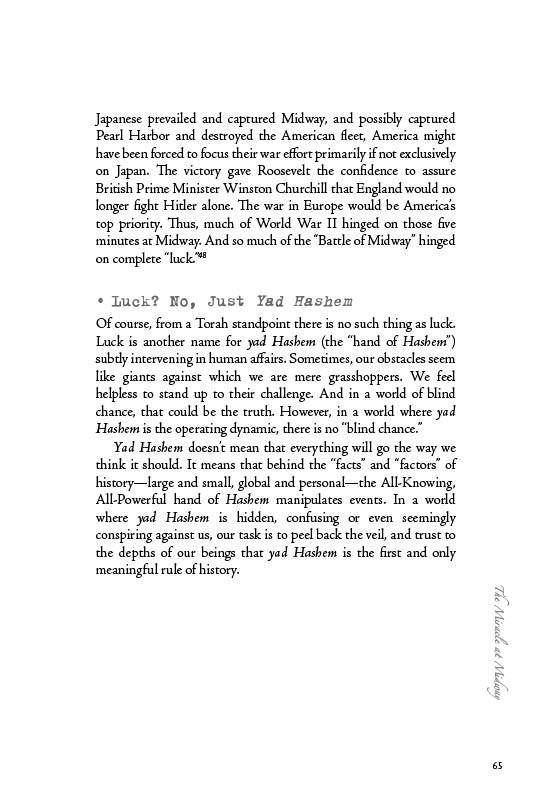 The Hidden Hand by Yaakov Astor — Judaica Press (image 10)