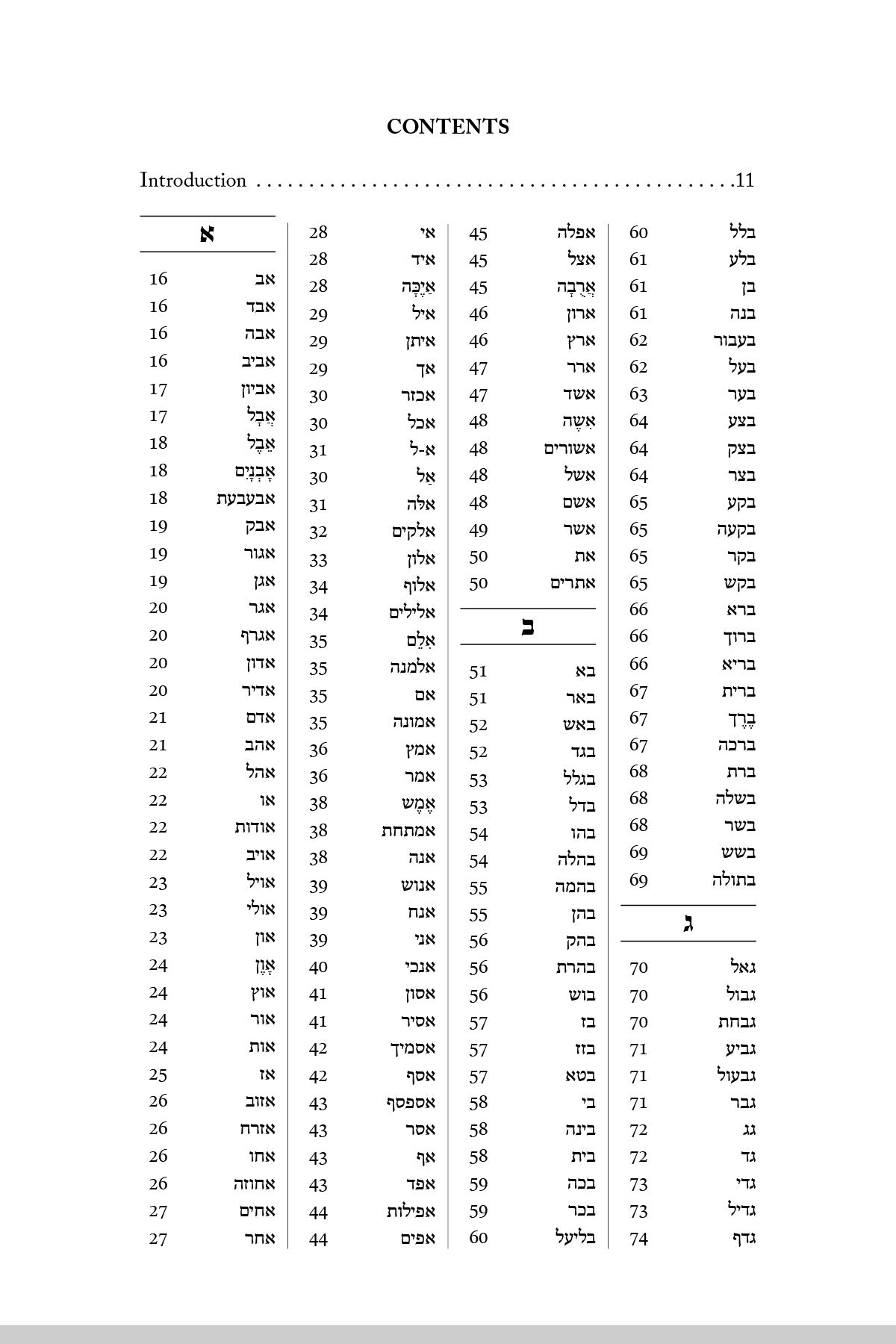 The Rav Samson Raphael Hirsch Dictionary — Judaica Press (image 2)