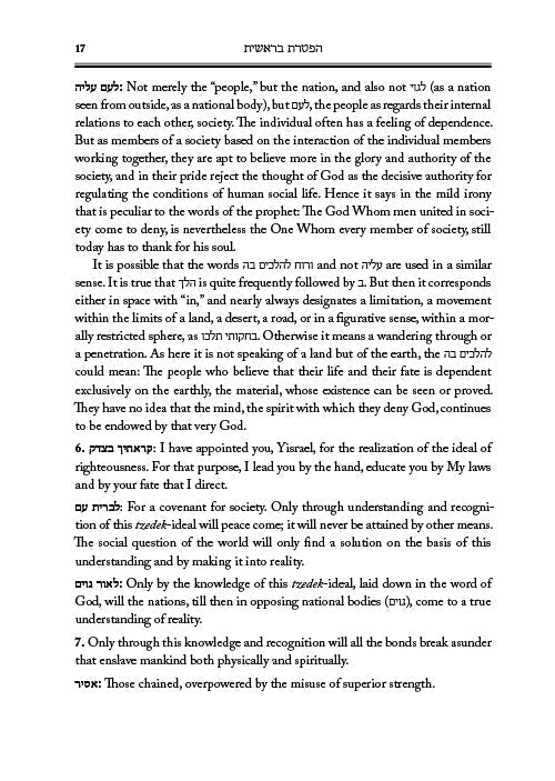 Hirsch Haftaros by Dr. Mendel Hirsch ﻿ — Judaica Press (image 4)