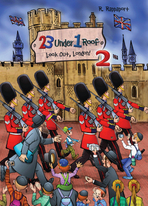 23 Under 1 Roof - Vol. 2: Look Out, London!