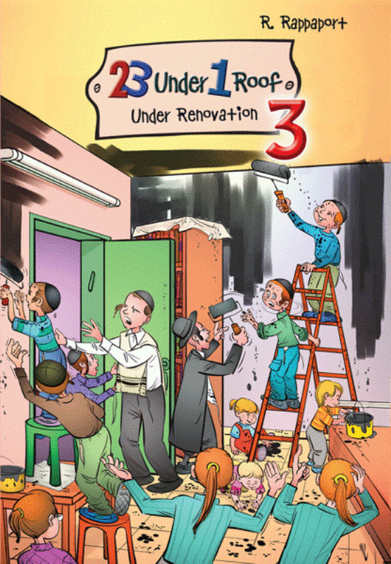 23 Under 1 Roof - Vol. 3: Under Renovation