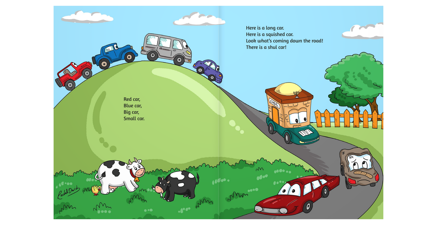 My Mitzvah Cars