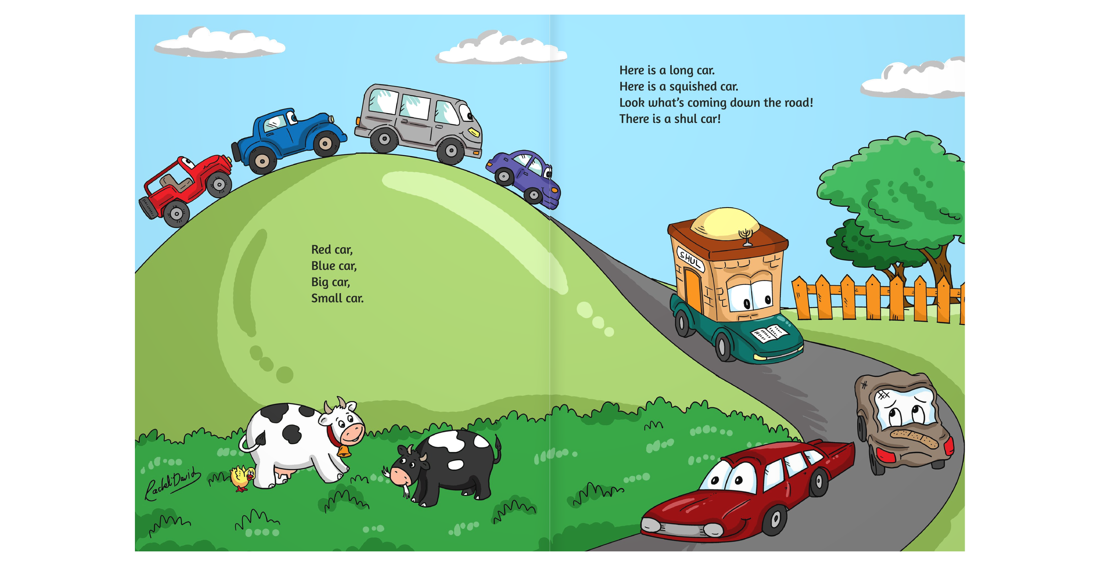 My Mitzvah Cars