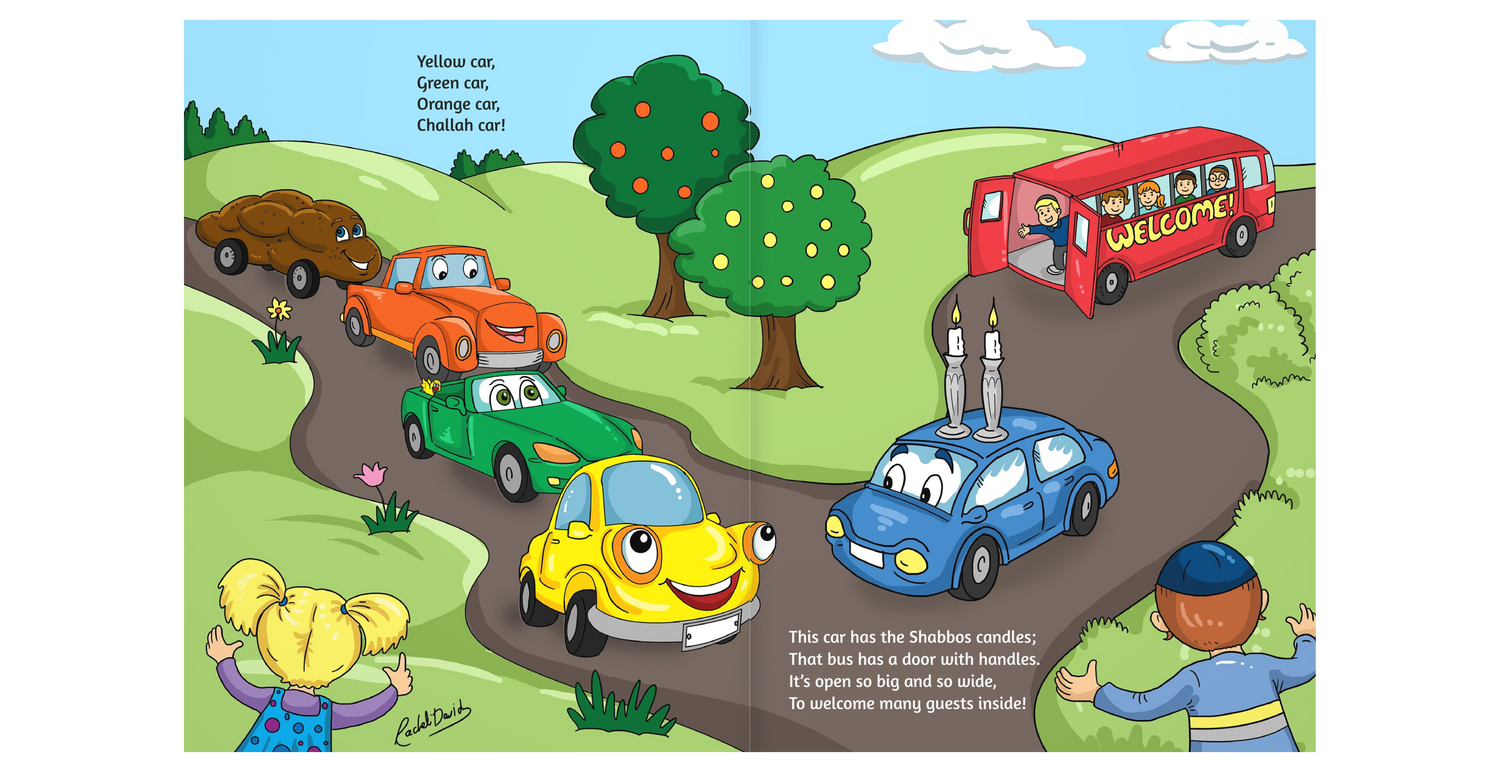 My Mitzvah Cars