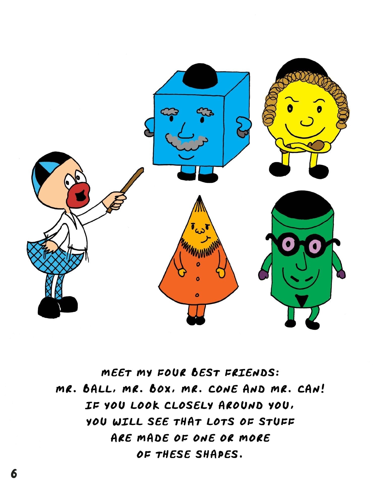 Learn to Draw with Faigy & Yoni