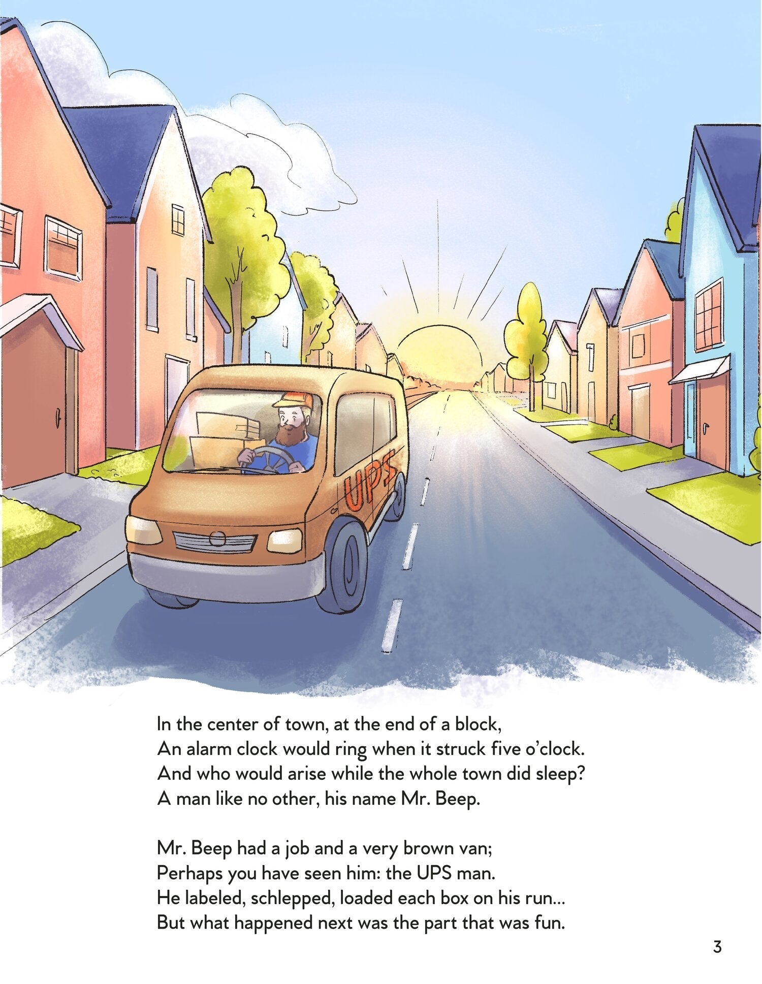 Mr. Beep's Boxes