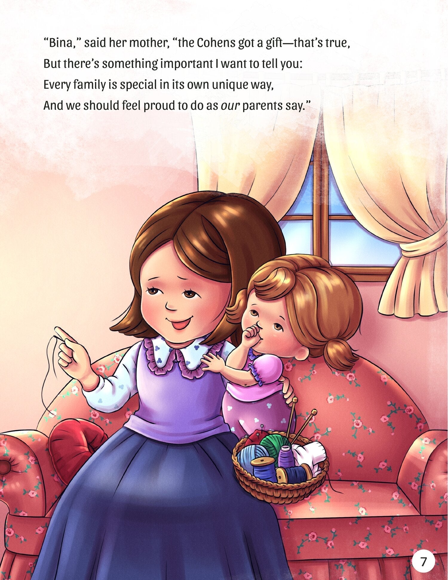 Every Family is Special