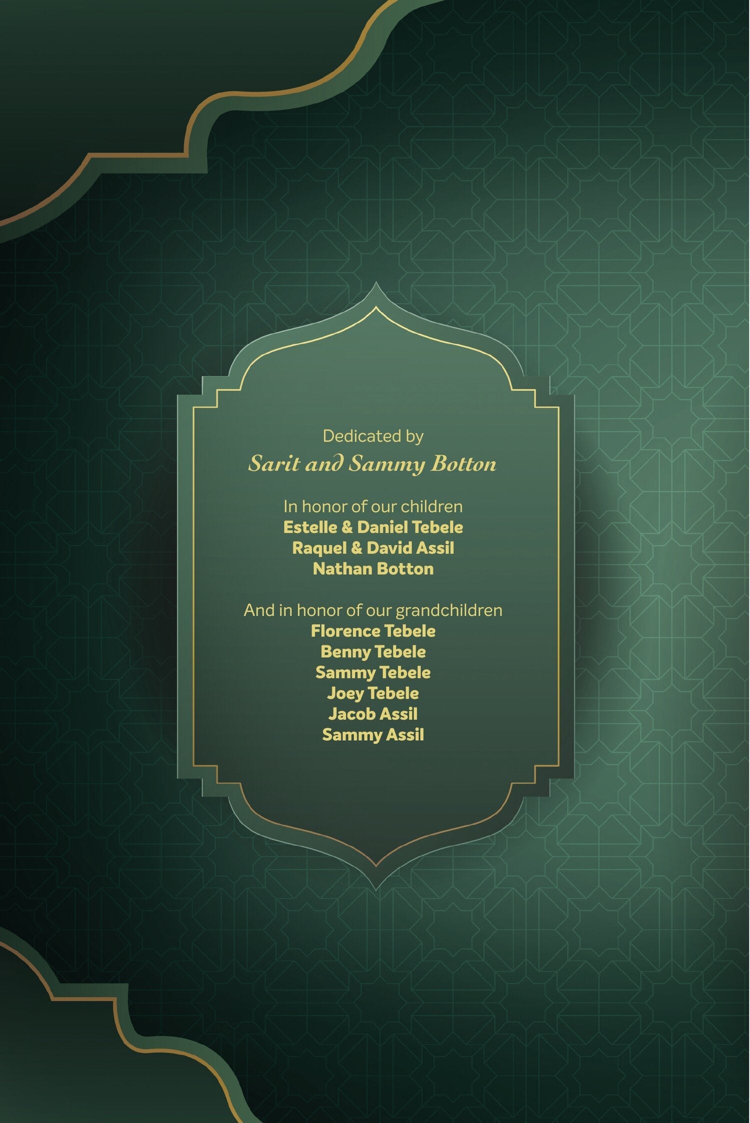 A Legacy of Leaders - Children's Edition