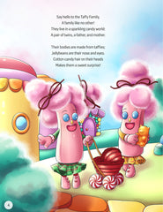 The Taffy Twin's Toy Store Adventure