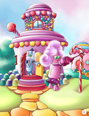 The Taffy Twin's Toy Store Adventure