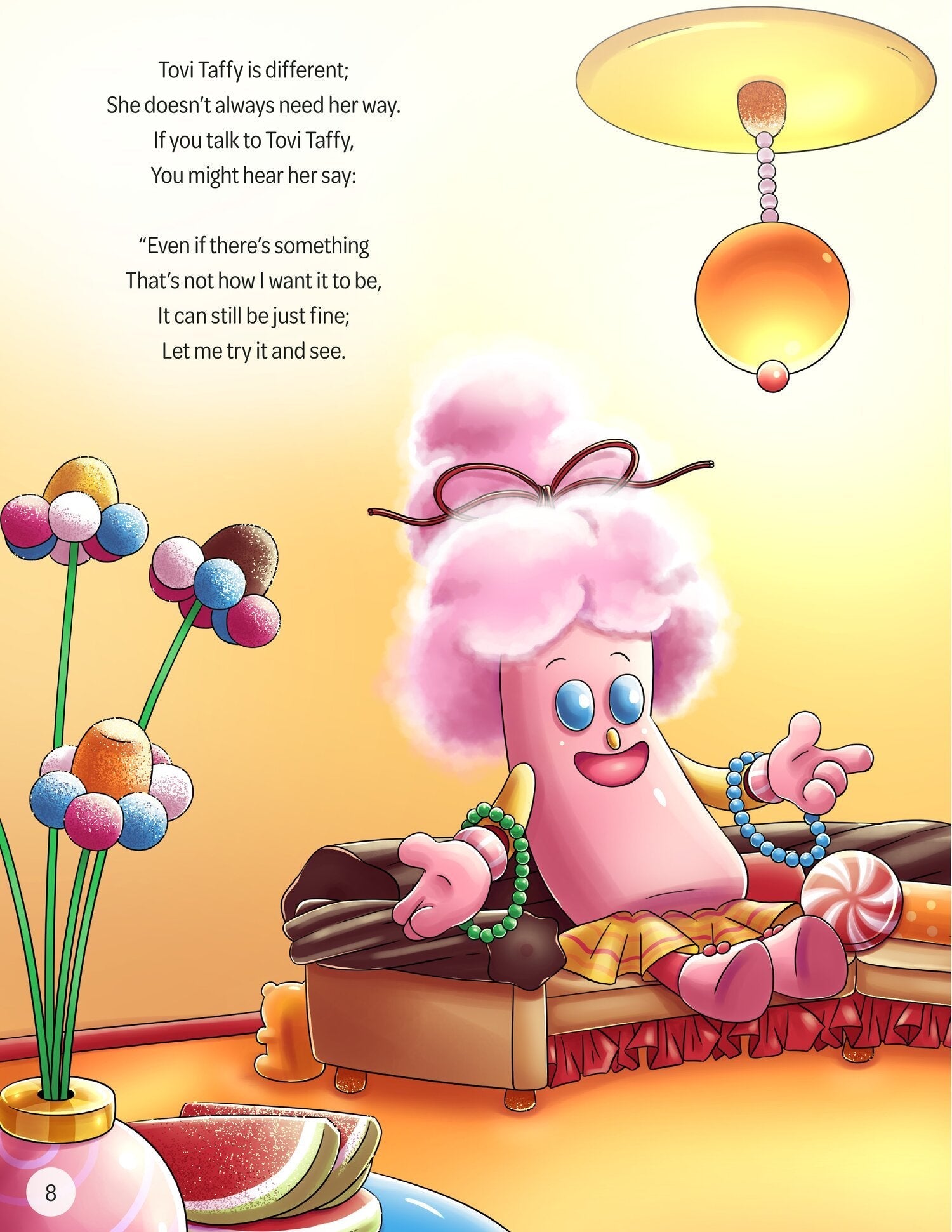 The Taffy Twin's Toy Store Adventure