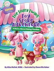 The Taffy Twin's Toy Store Adventure