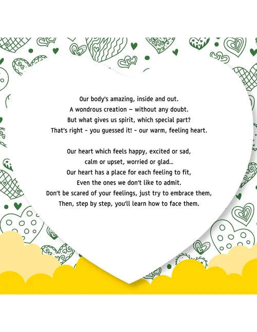 Follow Your Heart: Anger - Book 6