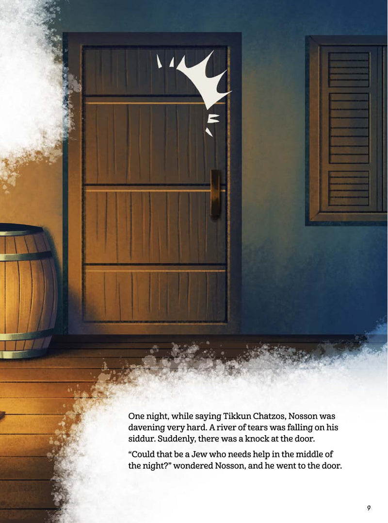 Gedolei Hadoros: The Baal Shem Tov - Volume 1