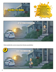 Sunrise Sunset - Comics