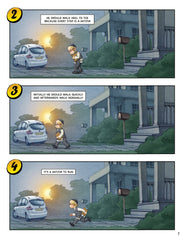 Sunrise Sunset - Comics