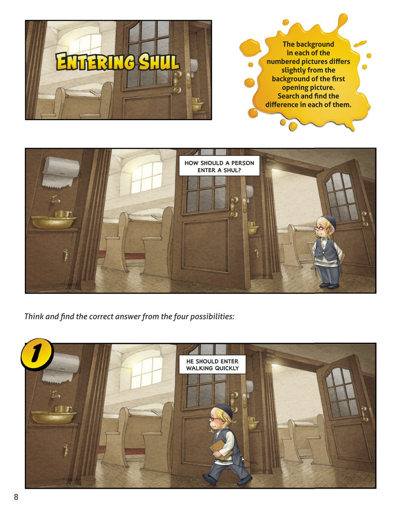 Sunrise Sunset - Comics