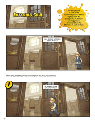 Sunrise Sunset - Comics