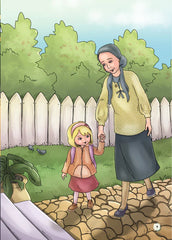 Avi and Chavi: The New Baby with a Smile - Book 5