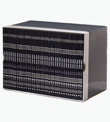 Dirshu Mishnah Berurah Daf Yomi B'Halacha 38 Volume Set - Pocket Size
