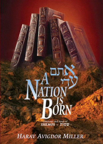 A Nation Is Born — English Seforim