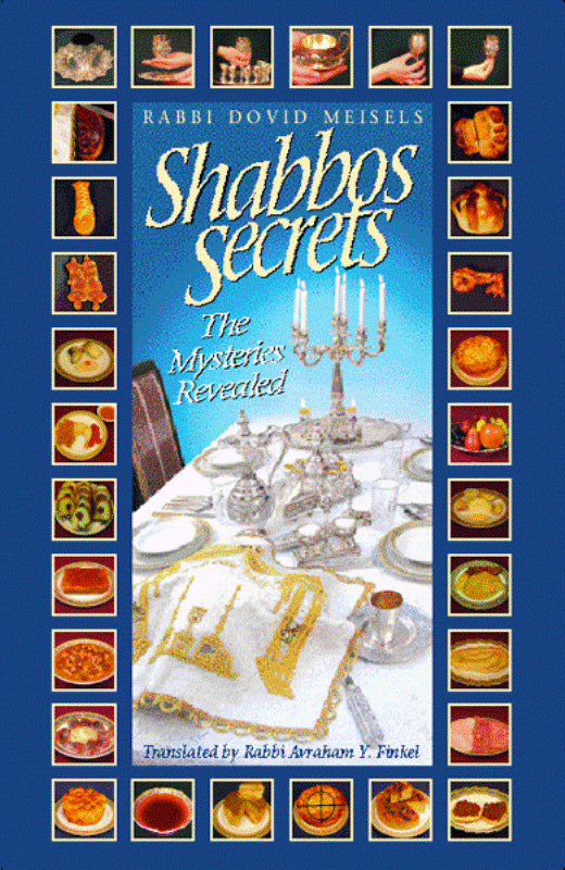 Shabbos Secrets Volume 2